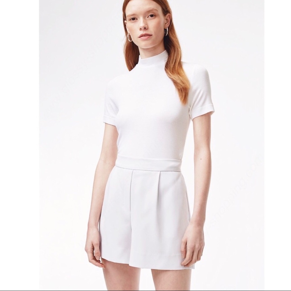 Aritzia Babaton Cohen Pull-On Shorts